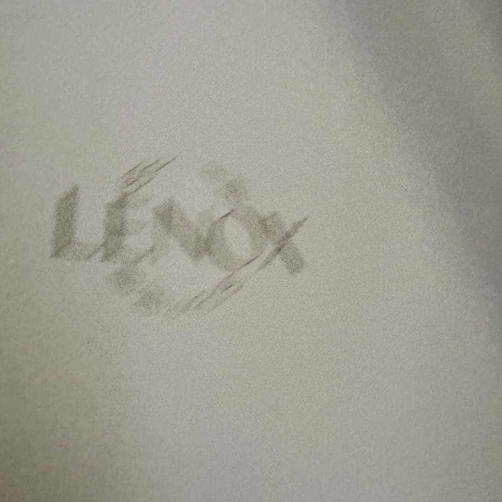 Lenox Spice Village Rack Elegant White Shelf - Picture 7 of 7